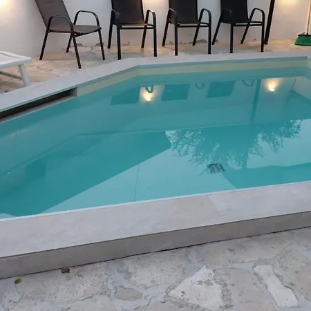 House Apartment Pocitelj